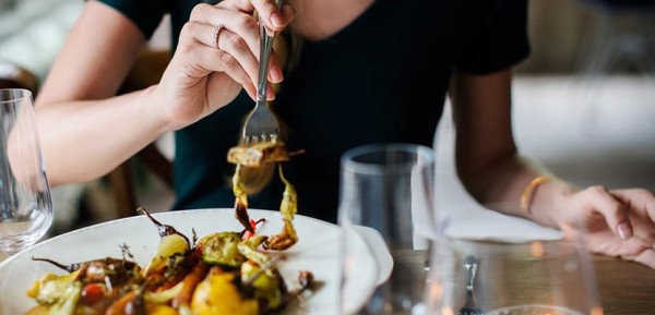 Alimentos veganos