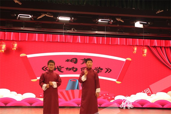 毕业课程节目表演 彭云升 摄 (2)