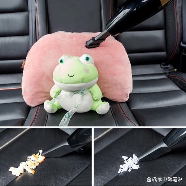 汽车吸尘器哪个品牌好？推荐这10款实用又高性价比的选择！-有驾