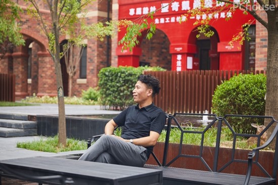 林上淮：舒适生活空间的每一度构思