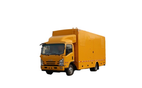 野外工程便携电源车：高效能一体化的多功能工具 
