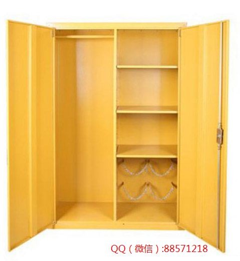 钢制紧急器材柜图片
