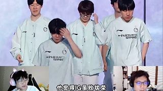 IG粉丝谈无缘Msi理智发言得到宁王米勒认可,IG众选手谈第3赛段有自信!