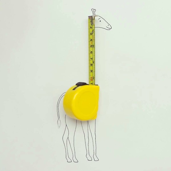 结合生活中物品绘制的创意插画 | 艺术家javier pérez