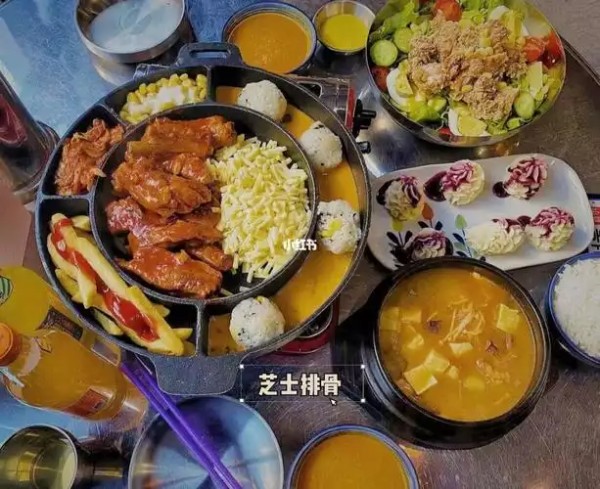 减肥美食博主教你如何享受健康美食(2)