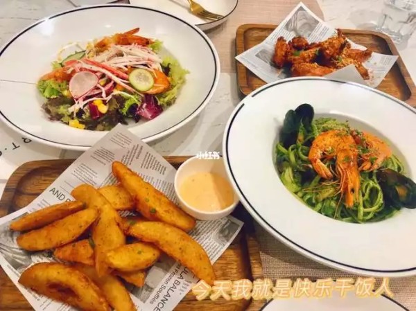 减肥美食博主教你如何享受健康美食(1)