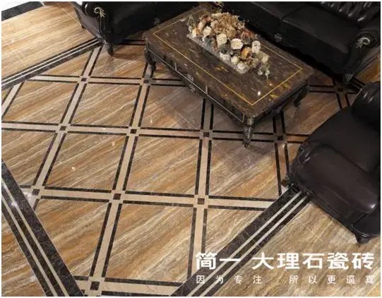 大理石瓷砖的家居保养秘籍