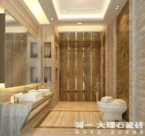 大理石瓷砖的家居保养秘籍
