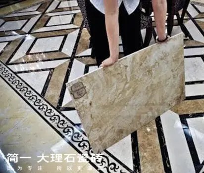 大理石瓷砖的家居保养秘籍