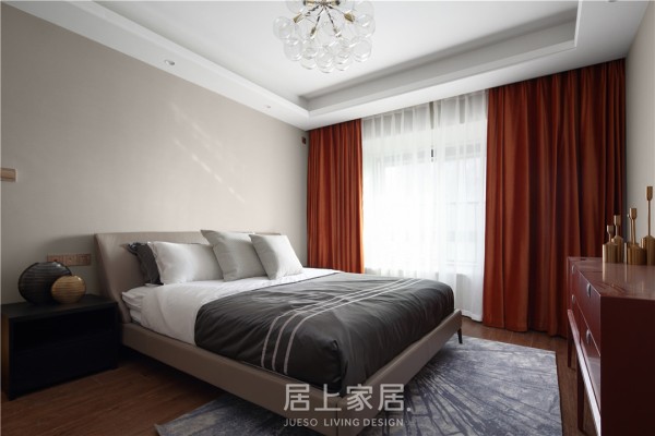 新中式软装设计
