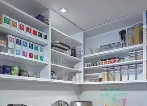 储物室收纳