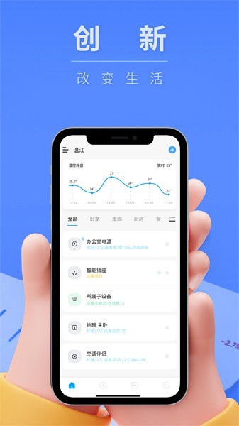 智慧生活软件 v4.4.4 安卓手机版 0