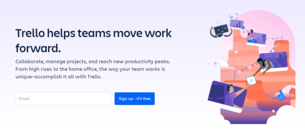 Trello:最佳任务管理工具