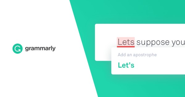 Grammarly:最佳语法编辑工具