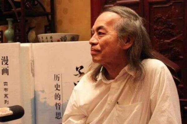 蔡志忠：想要最大的精神自由，就必须要过最节俭的物质生活