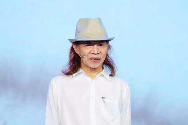 蔡志忠：想要最大的精神自由，就必须要过最节俭的物质生活