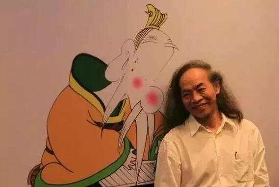 蔡志忠：想要最大的精神自由，就必须要过最节俭的物质生活