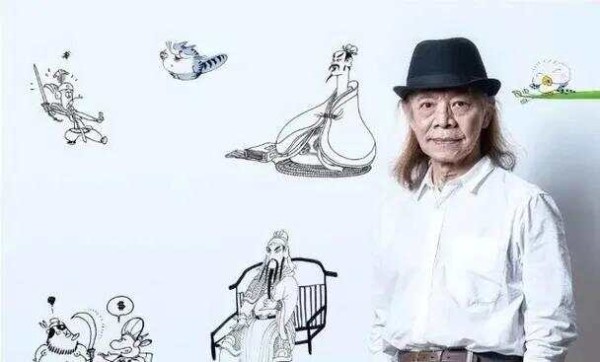 蔡志忠：想要最大的精神自由，就必须要过最节俭的物质生活