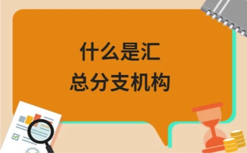 什么是汇总分支机构