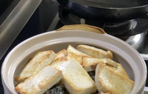 冬天豆腐和哪些食材一起炖更好吃