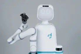 Diligent Robotics：美国护士用上了机器人助手，医院新变革｜前哨图片