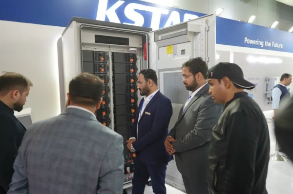 洞见南亚能源未来！科士达燃动Solar Pakistan 2025