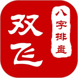 双飞八字排盘