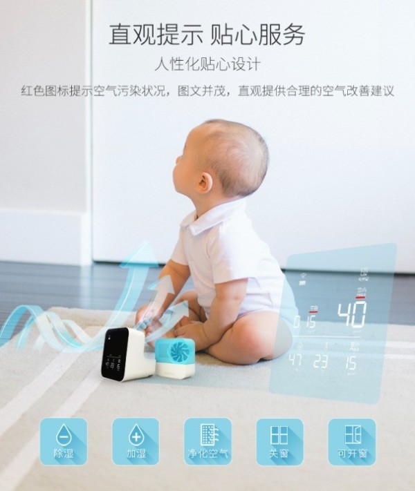 西门子空气检测仪新品发布 守护每一次呼吸 