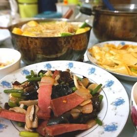 晚餐•2020年3月13日