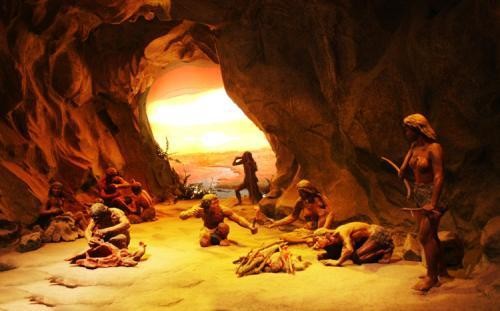 18000年前山顶洞人,生活状况怎样?有哪些技能和文化成就?!