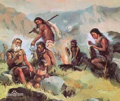 18000年前山顶洞人,生活状况怎样?有哪些技能和文化成就?!