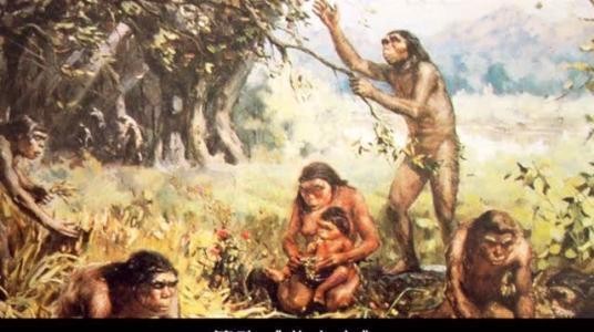 18000年前山顶洞人,生活状况怎样?有哪些技能和文化成就?!