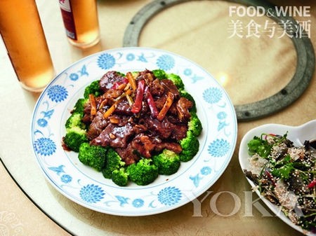 恋恋中山美食古法手工传统滋味