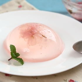 樱花果冻