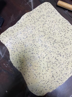 七夕苏式巧果——中式茶点和甜品(六十九)的做法 步骤3