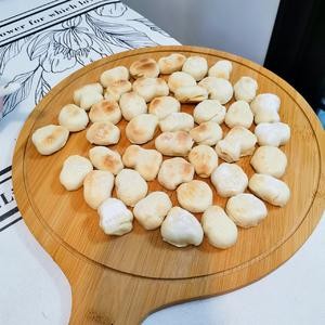 无油低甜低脂版七夕巧果的做法 步骤2
