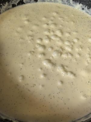 超火的抹茶生巧米布丁!的做法 步骤1