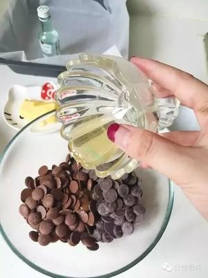这个生巧克力的方子,简单简单最简单的做法 步骤1