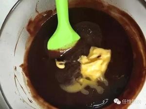 这个生巧克力的方子,简单简单最简单的做法 步骤5