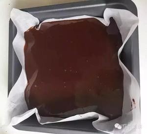 这个生巧克力的方子,简单简单最简单的做法 步骤7