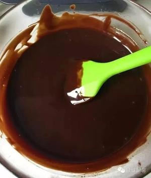 这个生巧克力的方子,简单简单最简单的做法 步骤6