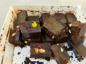 坚果生巧的做法 步骤4