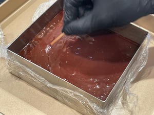 情人节生巧的做法 步骤9