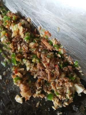 牛肉夹馍(家庭版)的做法 步骤16