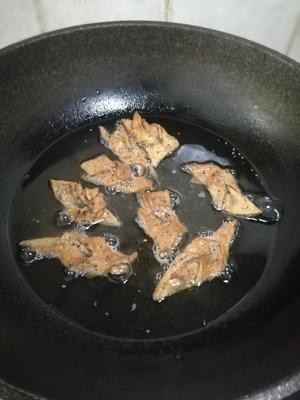 油炸七夕-巧果的做法 步骤10