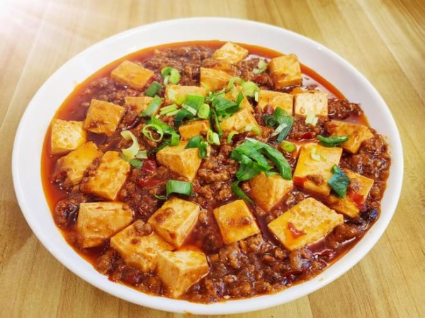 麻婆豆腐7步做法的做法