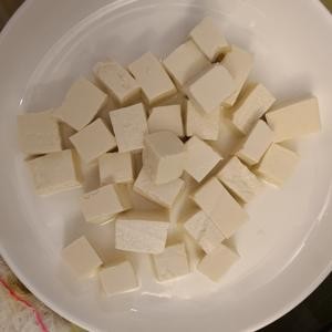 麻婆豆腐7步做法的做法 步骤1