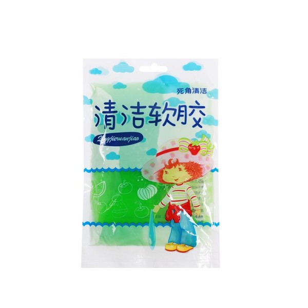 车内清理工具多功能清洁软胶