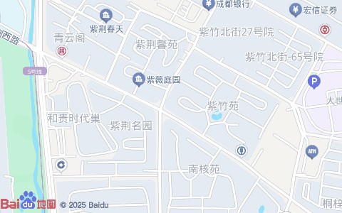 素可泰珠宝手工艺术生活馆(紫竹苑店)附近公交站点