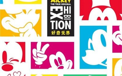 好奇无界：米奇艺术展火热开幕!华润漆带你一探玄妙